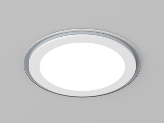 Светодиодная панель LT-R200WH 16W Day White 120deg (Arlight, IP40 Металл, 3 года) фото:1
