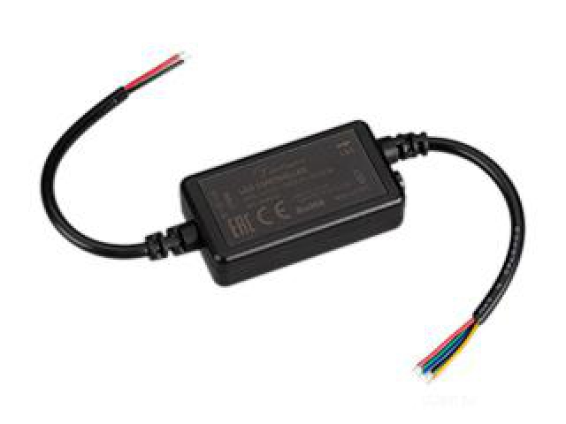 Контроллер ARL-4022-SIRIUS-RGBW (12-24V, 4x1.5A, 2.4G) (Arlight, IP20 Пластик, 2 года) фото:6