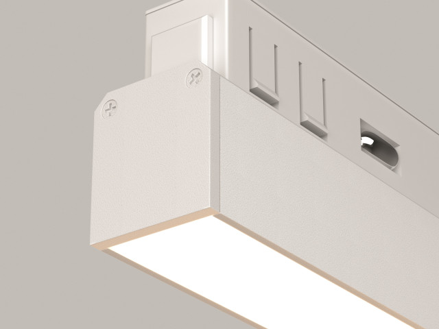 Трековый светильник Technical TR102-24W3K-W фото:17