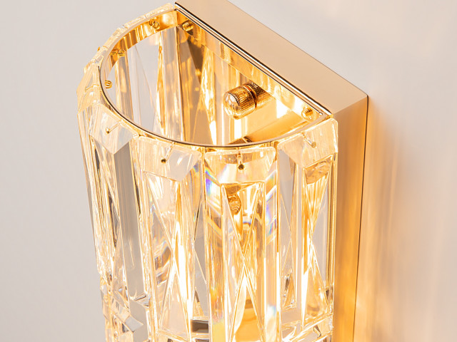 Настенный светильник (бра) Maytoni MOD094WL-03G фото:24