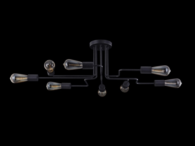 Потолочный светильник Maytoni T532CL-08B фото:18