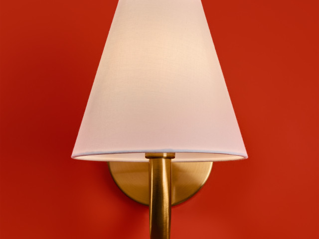 Настенный светильник (бра) Freya FR2063WL-01BS фото:4