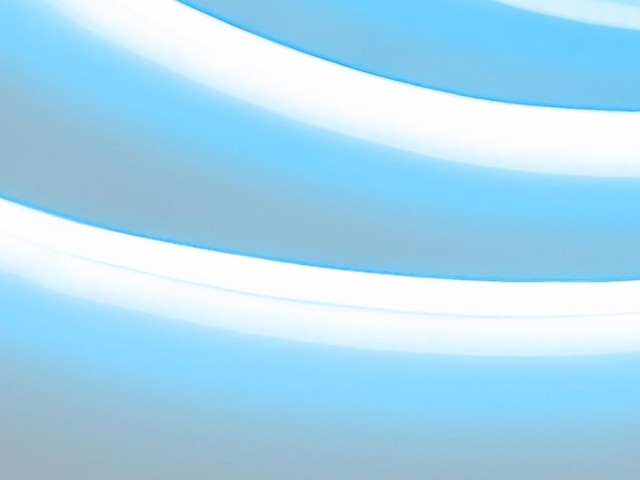 Лента COB-X480-4mm 24V Sky Blue (4 W/m, IP20, 5m) (Arlight, -) фото:2