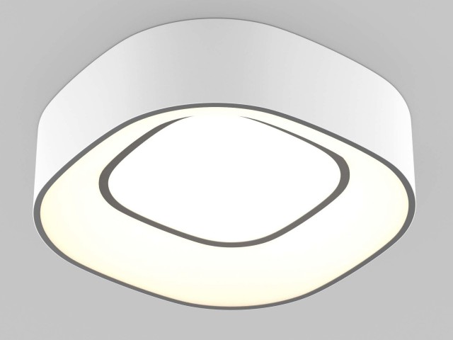 Светильник SP-TOR-QUADRAT-S450x450-35W Warm3000 (WH, 120 deg) (Arlight, IP20 Металл, 3 года) фото:15