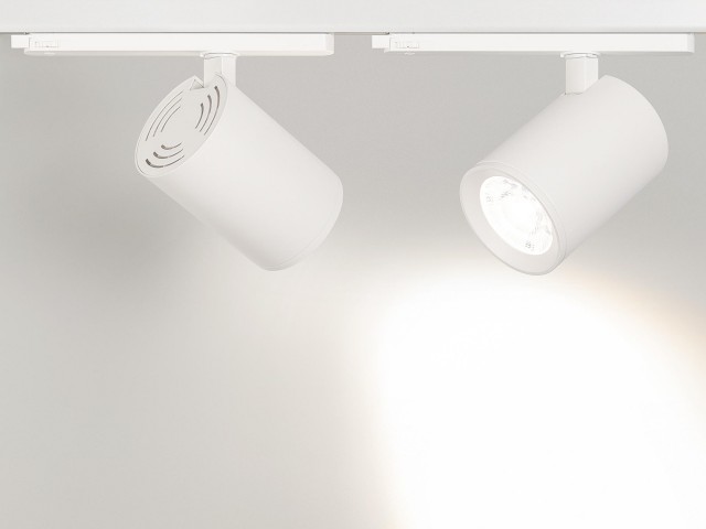 Светильник LGD-NIKA-4TR-R100-30W Day4000 (WH, 24 deg, 230V) (Arlight, IP20 Металл, 5 лет) фото:5