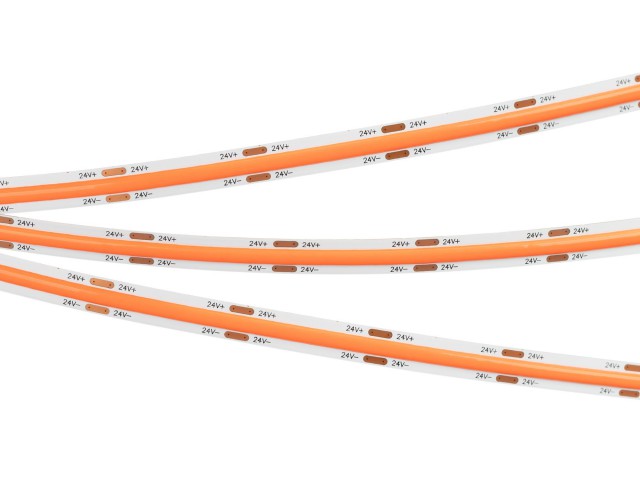 Лента COB-X544-8mm 24V Red (11.5 W/m, IP20, CSP, 5m) (Arlight, 11.5 Вт/м, IP20) фото:2