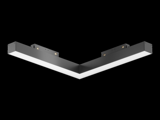 Трековый светильник Technical TR078-2-24W4K-B фото:1
