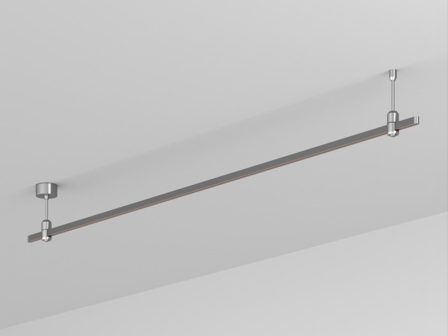 Основание ART-APRIORI-LINE-ROD-200-2000 (TN) (Arlight, IP20 Металл, 3 года) фото:1