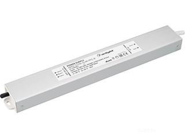 Блок питания ARPV-24100-SLIM-PFC-B (24V, 4.2A, 100W) (Arlight, IP67 Металл, 3 года) фото:4