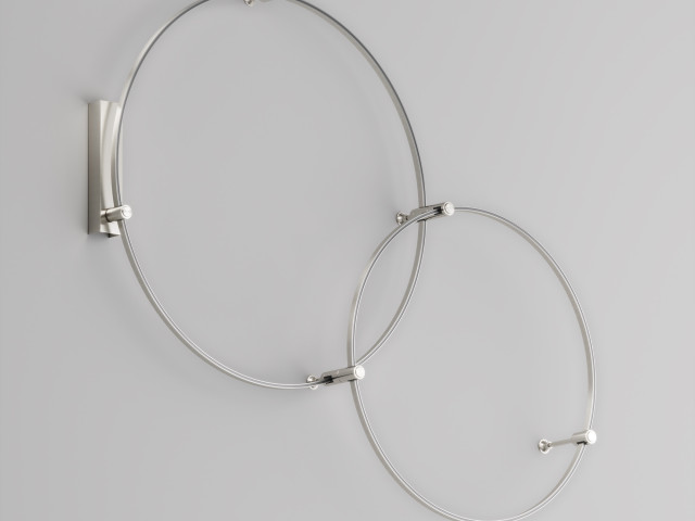 Шинопровод накладной/подвесной Technical TRX154-R-D650-PT фото:4