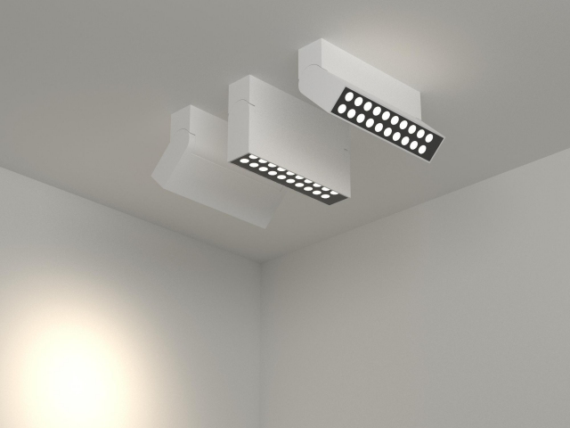 Светильник SP-LOFT-SURFACE-S170-10W Warm3000 (BK, 24 deg) (Arlight, IP40 Металл, 3 года) фото:19
