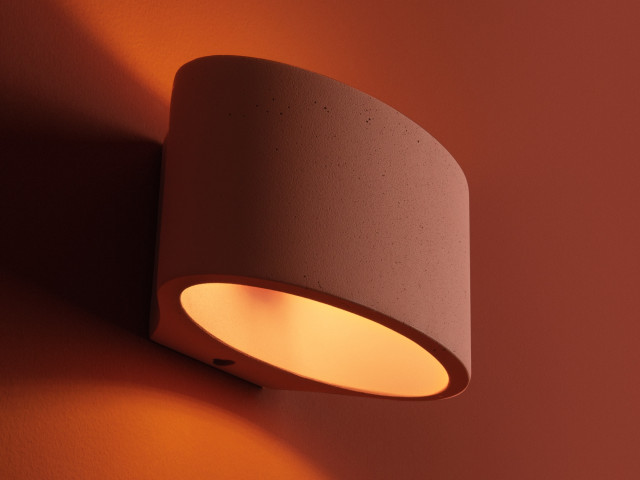 Настенный светильник (бра) Freya FR5582WL-01R фото:9