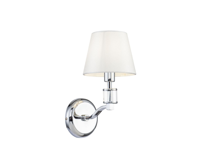 Настенный светильник (бра) Freya FR5020WL-01CH фото:2