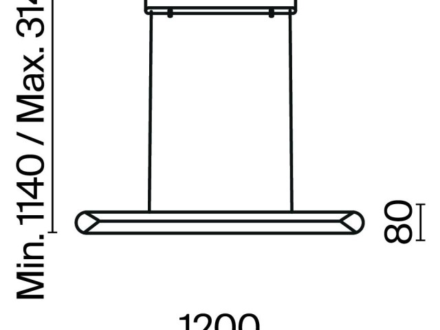Подвесной светильник Maytoni MOD276PL-L40W3K фото:11