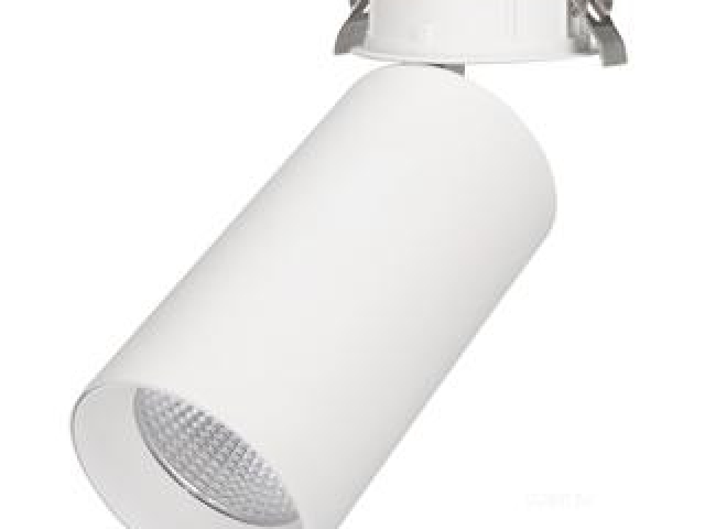 Светильник SP-POLO-BUILT-R95-25W Day4000 (WH-WH, 40 deg) (Arlight, IP20 Металл, 3 года) фото:43