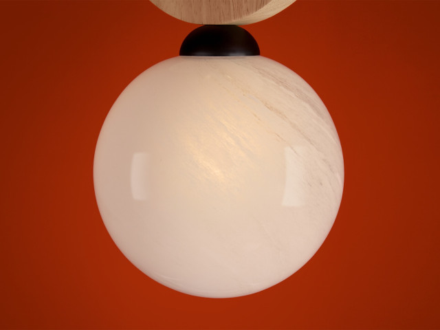 Подвесной светильник Freya FR5593PL-01B1 фото:11