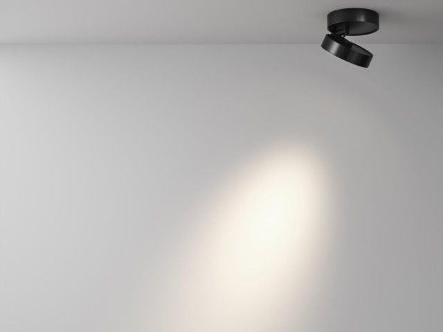 Потолочный светильник Technical C022CL-12W4K-B-1 фото:6
