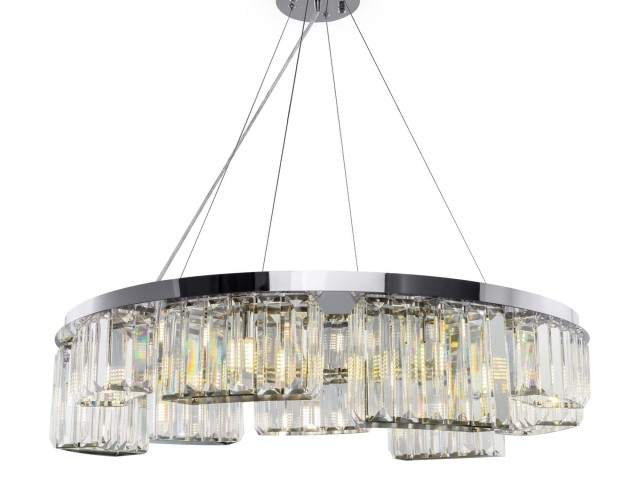 Подвесной светильник Maytoni MOD083PL-09CH фото:7