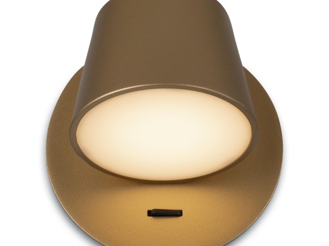 Настенный светильник (бра) Maytoni MOD421WL-L6BS3K фото:3