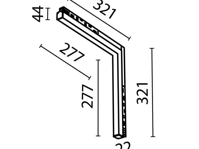 Трековый светильник Technical TR102-24W-DS-W фото:13