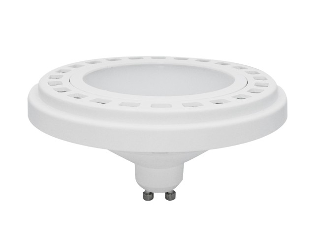 Лампа AR111-UNIT-GU10-15W-DIM Day4000 (WH, 24 deg, 230V) (Arlight, Металл) фото:12