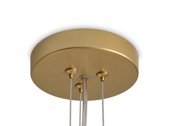 Подвесной светильник Freya FR2039PL-06G фото:2