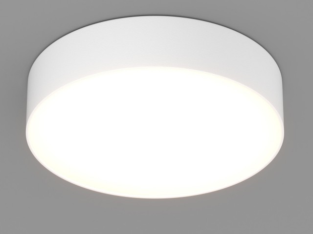 Светильник IM-RONDO-EMERGENCY-3H-R175-19W Warm3000 (WH, 120 deg, 230V) (Arlight, IP40 Металл, 2 года) фото:8