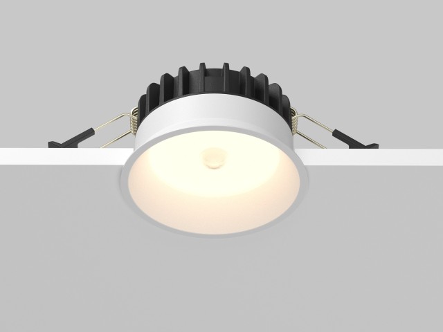 Встраиваемый светильник Technical DL055-8W3K-SEN-W фото:46