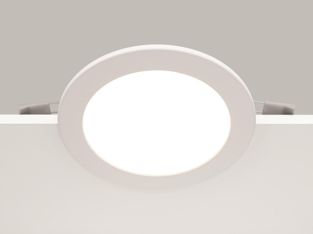 Встраиваемый светильник Technical DL016-6-L12W фото:11