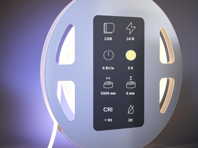 Светодиодная лента Led Strip 201067 фото:1