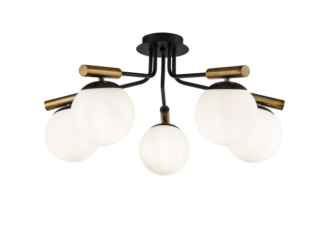 Потолочный светильник Freya FR5011CL-05B фото:2