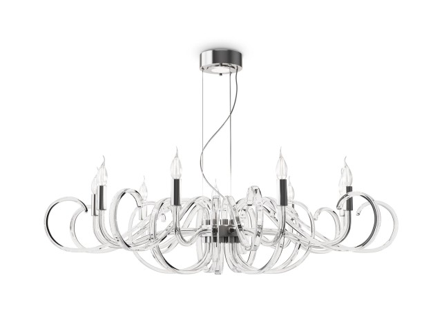 Люстра Maytoni MOD051PL-09TR фото:19