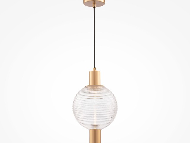 Подвесной светильник Maytoni P060PL-01BS фото:5