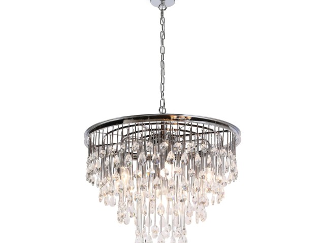 Подвесной светильник Maytoni MOD091PL-07CH фото:4