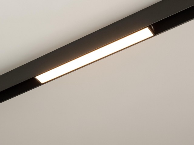 Светильник MAG-FLAT-25-L200-6W Warm3000 (BK, 100 deg, 24V) (Arlight, IP20 Металл, 5 лет) фото:24