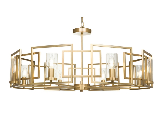 Подвесной светильник Maytoni H009PL-08G фото:9