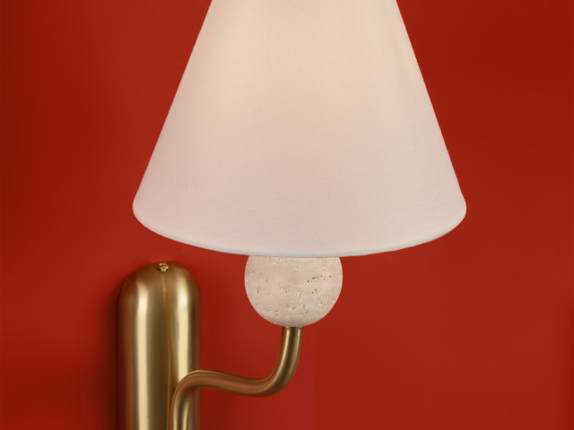 Настенный светильник (бра) Freya FR2058WL-01BS фото:14