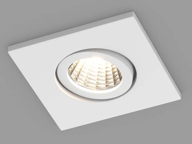 Светодиодный светильник LTM-S50x50WH 5W Day White 25deg (Arlight, IP40 Металл, 3 года) фото:19