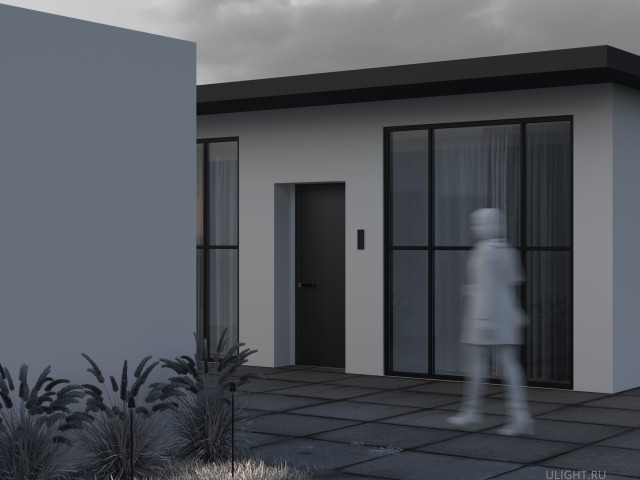 Ландшафтный светильник Outdoor O504FL-L1B3K1 фото:2