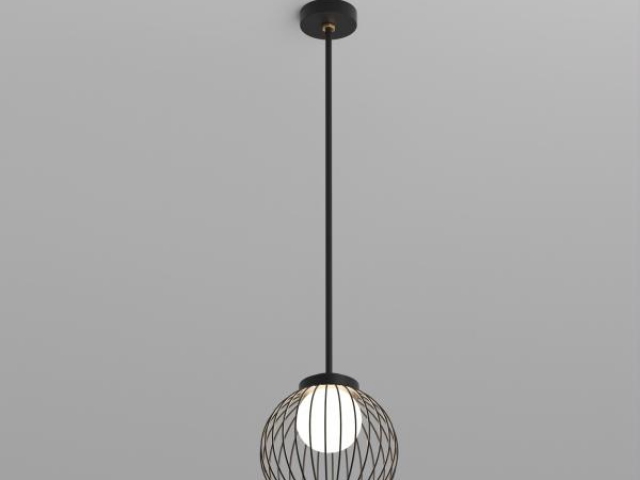 Светильник LGD-PEARL-HANG-7W Warm3000 (GR, 164 deg, 230V) (Arlight, IP65 Металл, 3 года) фото:5