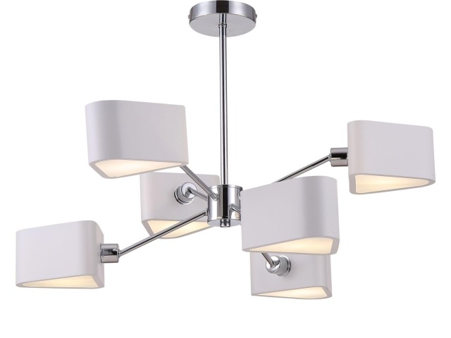 Люстра Freya FR5040PL-06CH фото:4