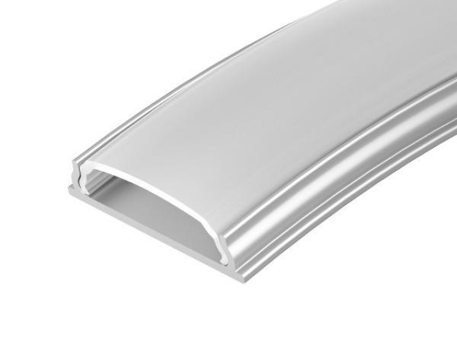 Профиль ARH-BENT-W18-2000 ANOD (Arlight, Алюминий) фото:14