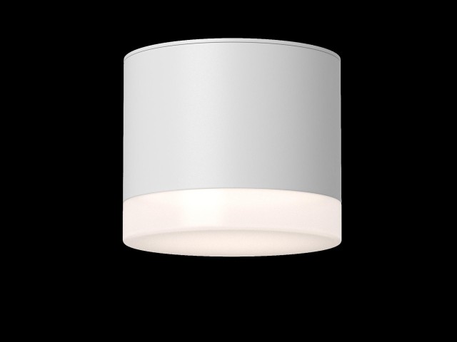 Потолочный светильник Technical C087CL-GX53-W фото:10