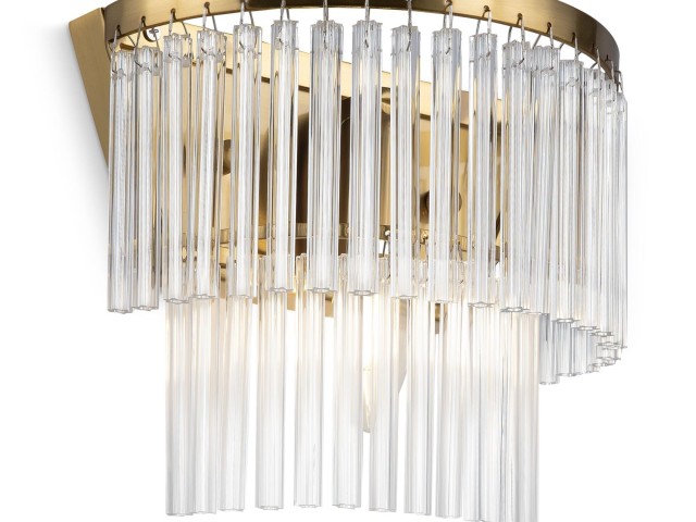 Настенный светильник (бра) Maytoni MOD093WL-01BS фото:6
