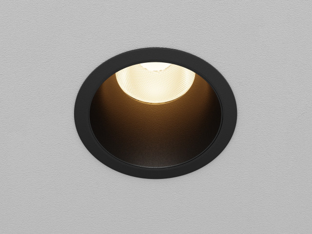 Встраиваемый светильник Technical DL118-15W-3K-B фото:9