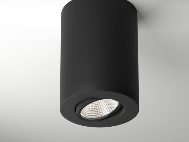 Светильник SP-FOCUS-R120-16W Warm3000 (BK, 24 deg, 230V) (Arlight, IP20 Металл, 3 года) фото:32