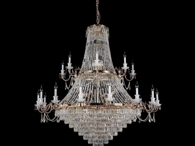 Люстра Maytoni DIA890-PL-66-G фото:6