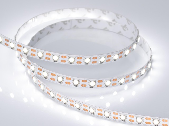 Лента RT 2-5000 12V Cx1 Day4000 2x (5060, 360 LED, CRI98) (Arlight, 16.8 Вт/м, IP20) фото:5