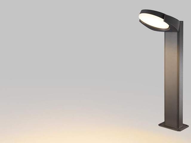 Светильник LGD-EYE-BOLL-H500-6W Warm3000 (GR, 117 deg, 230V) (Arlight, IP54 Металл, 3 года) фото:9