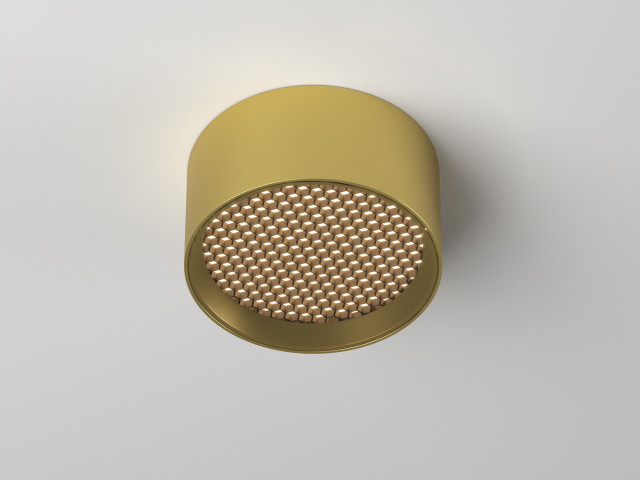 Потолочный светильник Technical C122CL-L7-3K-BS фото:5